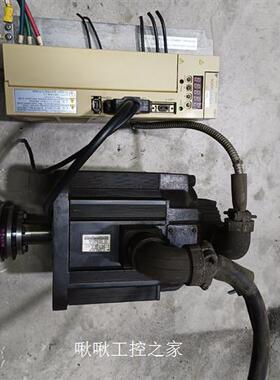 安川伺服驱动器,SGDM-30ADA+电机SGMGH-30A