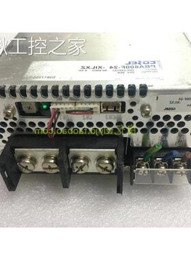 拆机 日本COSEL PBA600F-24-XILXZ 20-27V30A 电源
