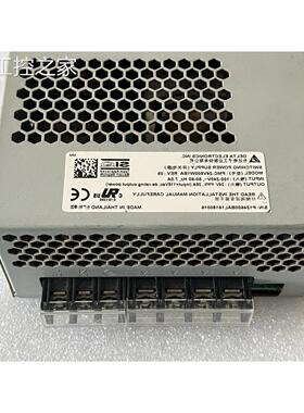 二手拆机 DELTA 台达电子PMC-24V600W1BA 开关电源 24V25A 600W