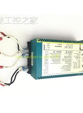 拆机德国PULS AP486.122电源0.220.031.9 5.15V，24V，+-15V 130W