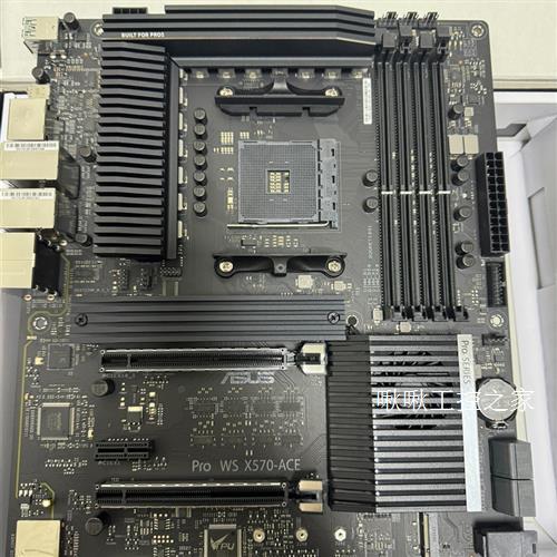 华硕 pro ws x570-ace 主板