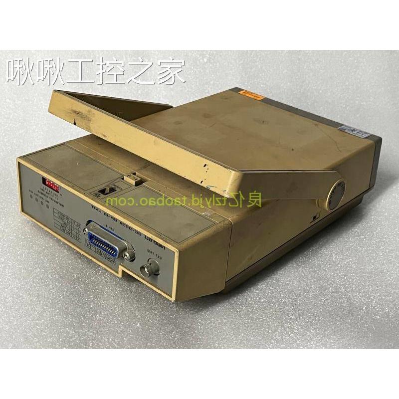 二手日本 VOAC 7411台式自动调档四位半数字万用表