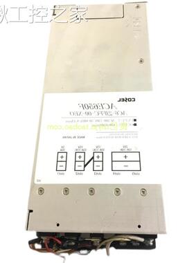 拆机日本COSEL ACE650F AC6-2JFFC-00-XEO 电源 5V+-15V28V