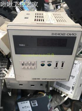 小野ONO SOKKI EM-8013 主机