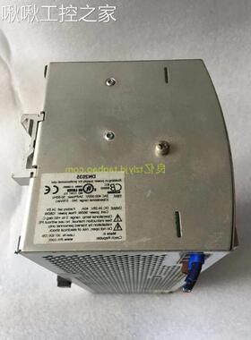 拆机德国爱福门IFM DN2035 45128 三相输入电源 24V-28V 40A