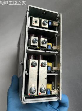 拆机无风扇 XP FLEXPOWER电源 X9-3P3P3P2L-12 15V14A 三路24V17A