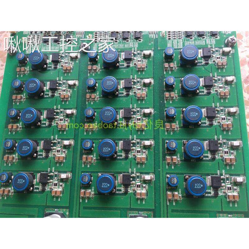 拆机日本CCS PSCC-60048 LED光源控制箱 内电路板（无电源）