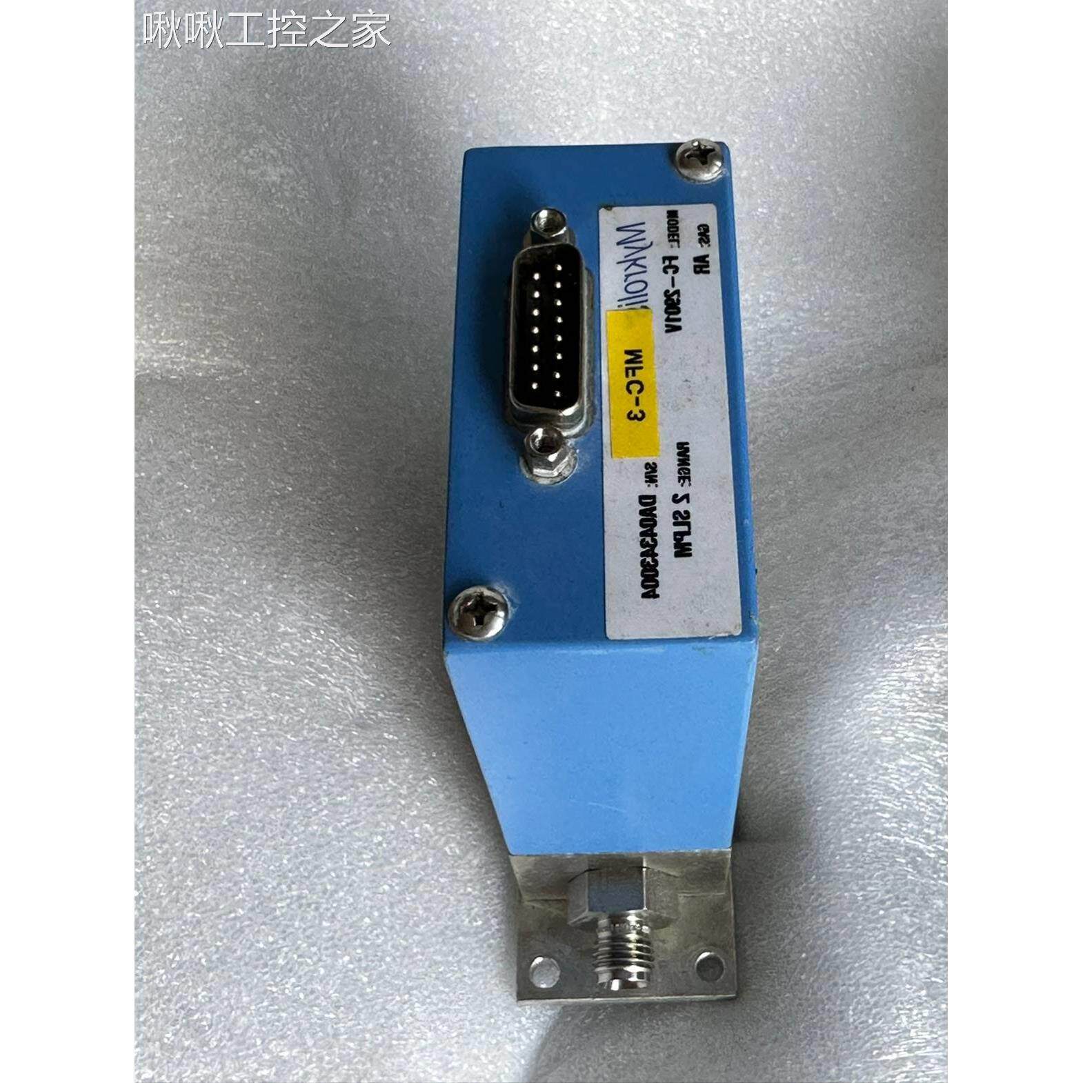 拆机二手Mykrolis tylan FC-2901V 气体质量流量计