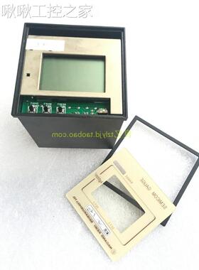 拆机日本 SEMICOM GAUGE GC70 -1~1kgf/cm 压力表（不含传感器）