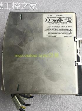 拆机德国IFM爱福门 三相输入开关电源 DN2033 24V-28V 10A 电源