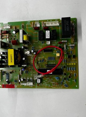 适用海尔空调柜机KFR-50LW/VBPF外机电脑板线路板0010403554全新