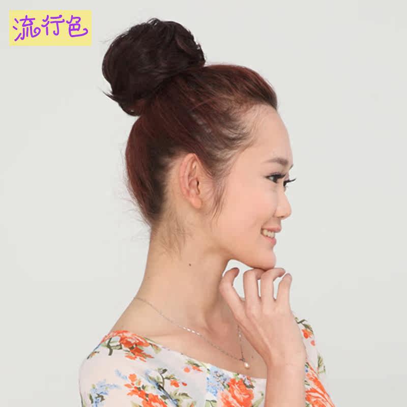 Extension cheveux - Chignon - Ref 235140 Image 4