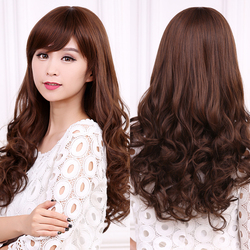 Perruque Harsh pelucheux confirme - Ref 2608680 Image 13