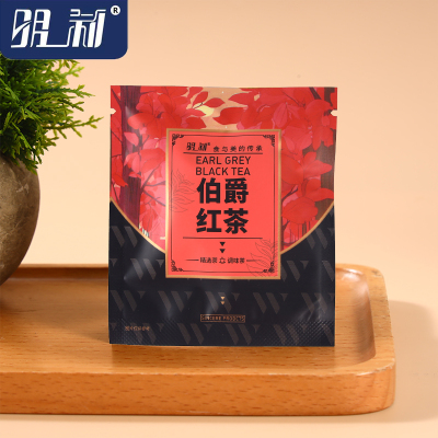 明莉经典伯爵红茶绿茶独立小包装
