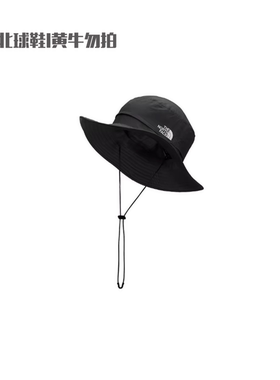 TheNorthFace北面男女户外可折叠防晒遮阳渔夫帽NF0A5FX6JK3