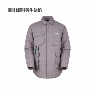 北面UE设计师款防泼水机能棉服外套男户外TheNorthFace|5JU4