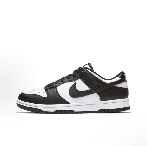 全新Nike Dunk Low 黑白熊猫男女低帮休闲板鞋 DD1503-101