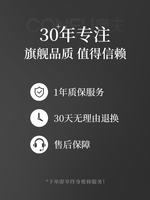 Kangfu straightening board Hair straightener, hair curling power ironing board for straightening hair, special wide straightening board clip for hair salons and barber shops thumbnail 6
