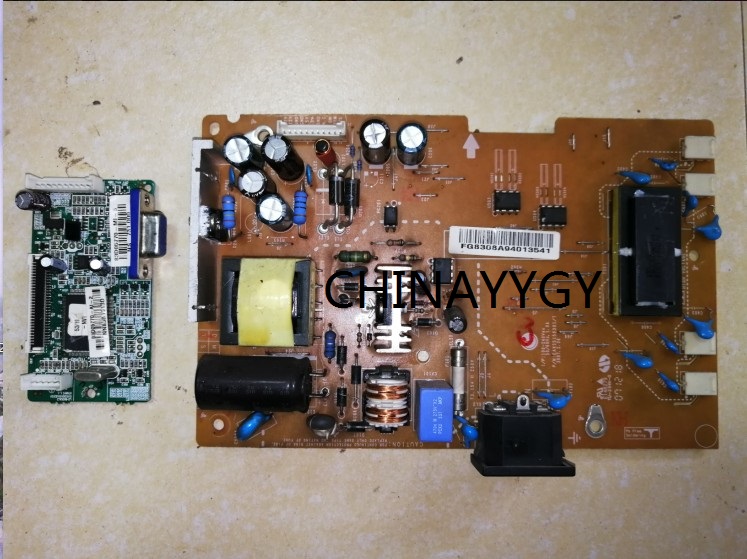 原装LG 19寸宽屏显示器 W1942ST 电源板 驱动板 主板 按键板 底座