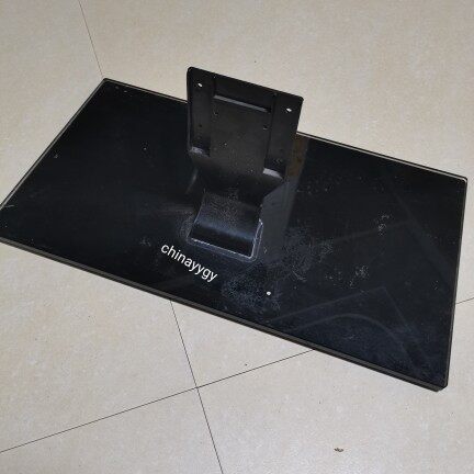 拆机创维 49e7bre 液晶电视 底座 支架 架子 钢化玻璃的