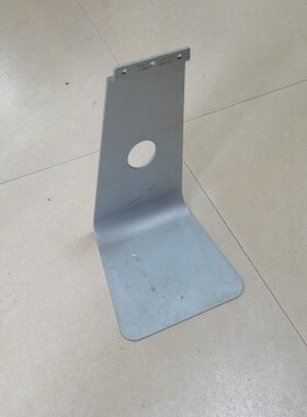 山寨 高仿 苹果显示器 底座 小霸王 SU-2606支架 座子支撑 高32CM