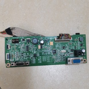拆机 AOC  I2379VHE 驱动板 230LM00029 主板 按键板 23寸LED灯条
