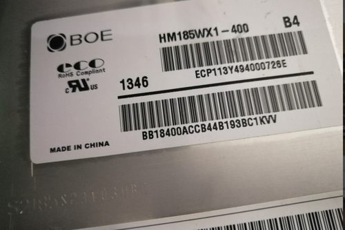 原装 HM185WX1-400 液晶屏 灯条 LED灯珠 灯管 屏角暗 屏中间暗病
