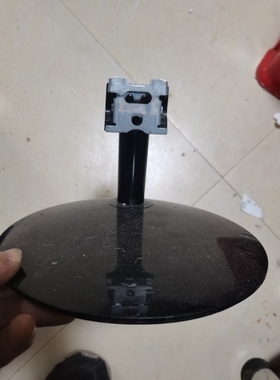 HKC M24A9底座 C240W 支架 座子24寸液晶显示器架子