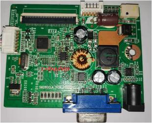 E2280SWN 原装 冠捷 SM280CLA_PCB_R10.2 包好 E2180SW驱动板 AOC