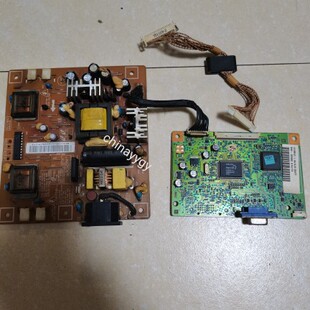 原装拆机三星 711N 911N液晶 显示器  驱动板 电源板 按键板 屏线