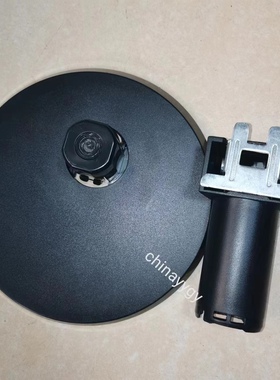 拆机 飞利浦 243V5底座 243V5L支架 243V5Q 座子 液晶显示器 架子