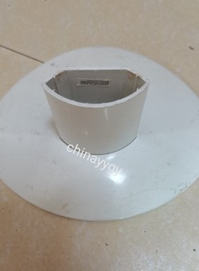 拆机联想 A18236FD0 液晶显示器 D24-12 底座 支架 座子 架子白色