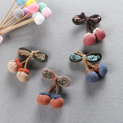 森系可爱减龄女配饰别针装饰