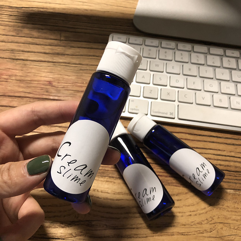 Cream slime 史莱姆凝固液 50ml|ruв категории игрушка/коляска/головоломка/блоки/модель, цвет/глина/из глины, глина/ультра - легких глина - от Buy2taobao.com для оказания профессиональной услуги покупки агента Taobao