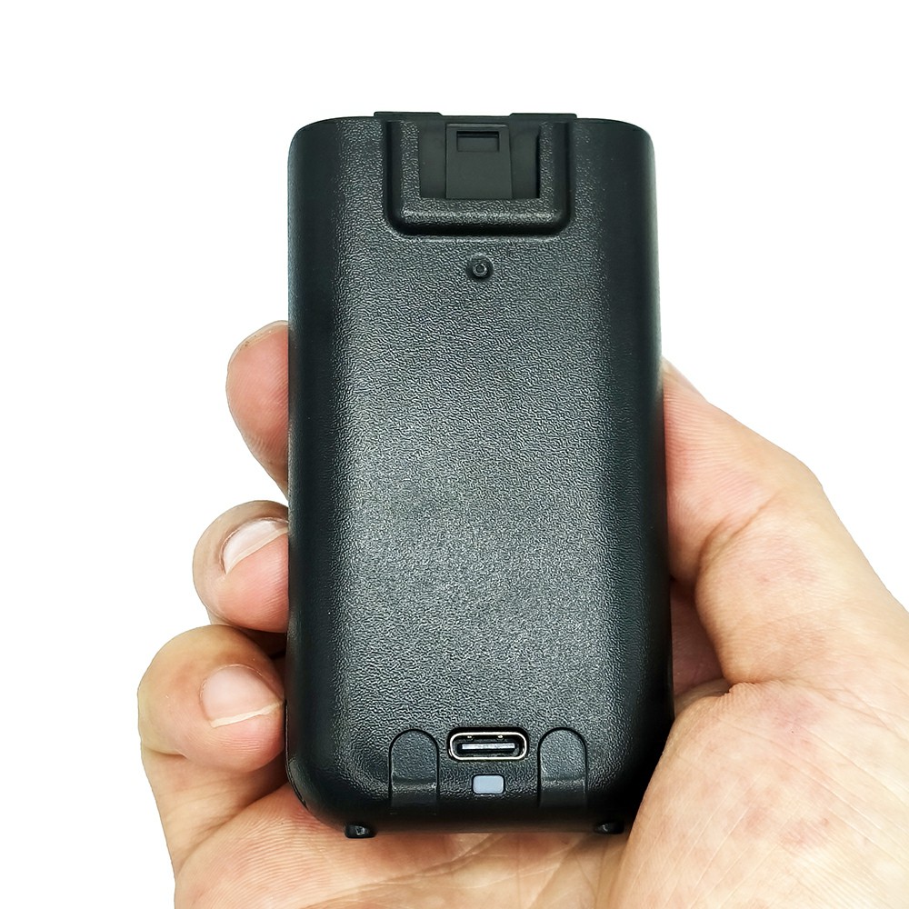 宝锋5Rmini对讲机大容量锂电池