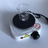 500W家用电热炉煮茶可调温咖啡炉小电炉子多功能实验室加热电炉