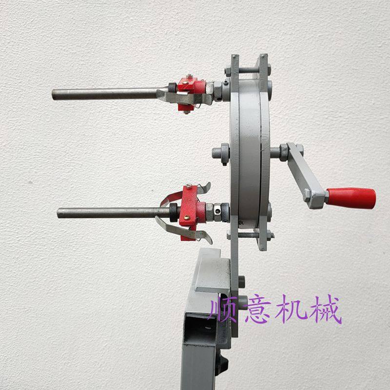 单轴绕线机快速结实耐用手动