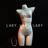 Lady性感内衣分体式 镂空网衣纯欲风情侣约会可撕禁欲系qqny趣情女