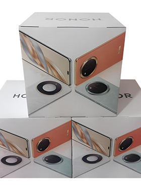 定做广告宣传堆码箱纸堆头定制商超手机卖场促销活动展示堆头箱