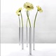 自由组合客厅餐桌现代装 磁力管状金属花瓶 饰摆件 Design Peleg