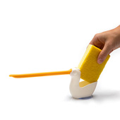 怪鸟海绵抹布收纳架 PELEG DESIGN Pelix厨房收纳座家用