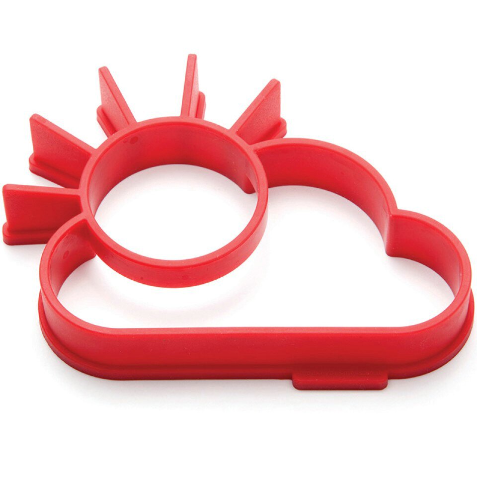 Monkey Business阳光云朵煎蛋定型器Sunnyside创意模具宝宝