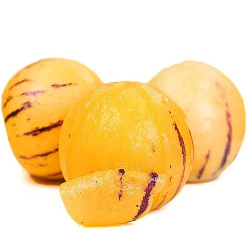 云南石林人参果 正宗黄肉圆果 新鲜大果娃娃果