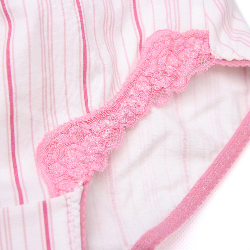 Slip jeunesse A33158 en coton - Ref 642347 Image 4