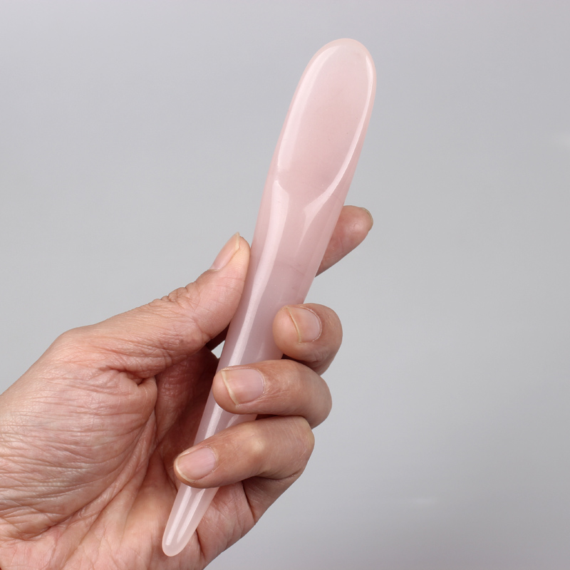 美容棒女面部拨筋棒眼脸部颈院家用全身经络通用刮痧按摩板