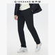 佐丹奴针织卫裤 01115852 子破骨抽绳松紧腰休闲裤 男秋冬新款 加绒裤