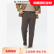 商务中腰休闲裤 佐丹奴裤 微弹通勤男裤 新款 01115686 子男2026年春季