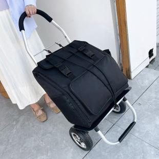 手风琴拉杆包滑轮包双肩背包 120 96 60贝司鹦鹉金杯百乐佰迪适用