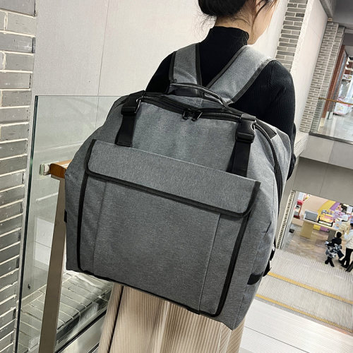 60/120贝司加厚防水手风琴包