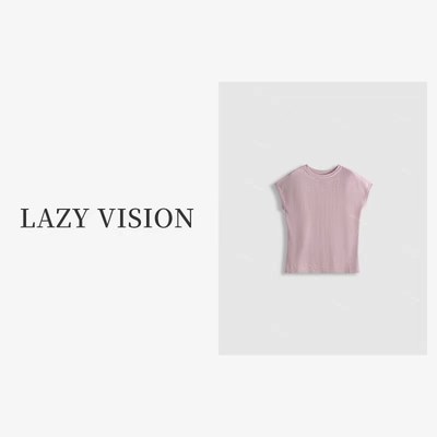 【LAZYVISION】莎莎 T恤ZMD-15132